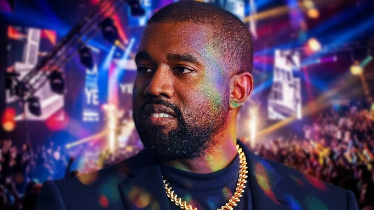 Kanye West İstanbul’a Geliyor: Dünya Yıldızı Türkiye’de Konser Vermeye Hazırlanıyor