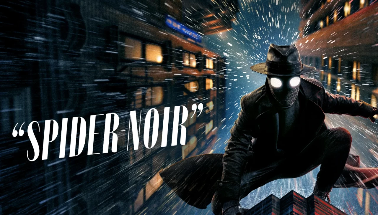 Spider-Noir: Nicolas Cage'in Karanlık Marvel Evreni Hakkında Bilmeniz Gereken Her Şey
