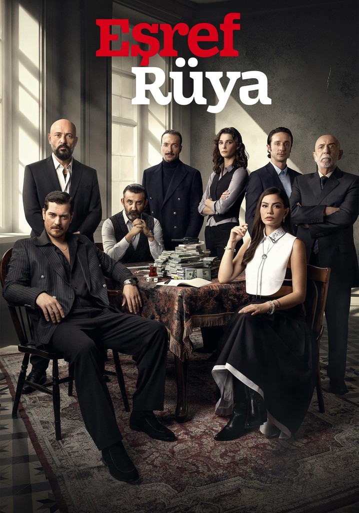 Eşref Rüya Yeni Bölümü ile Nefesleri Kesti